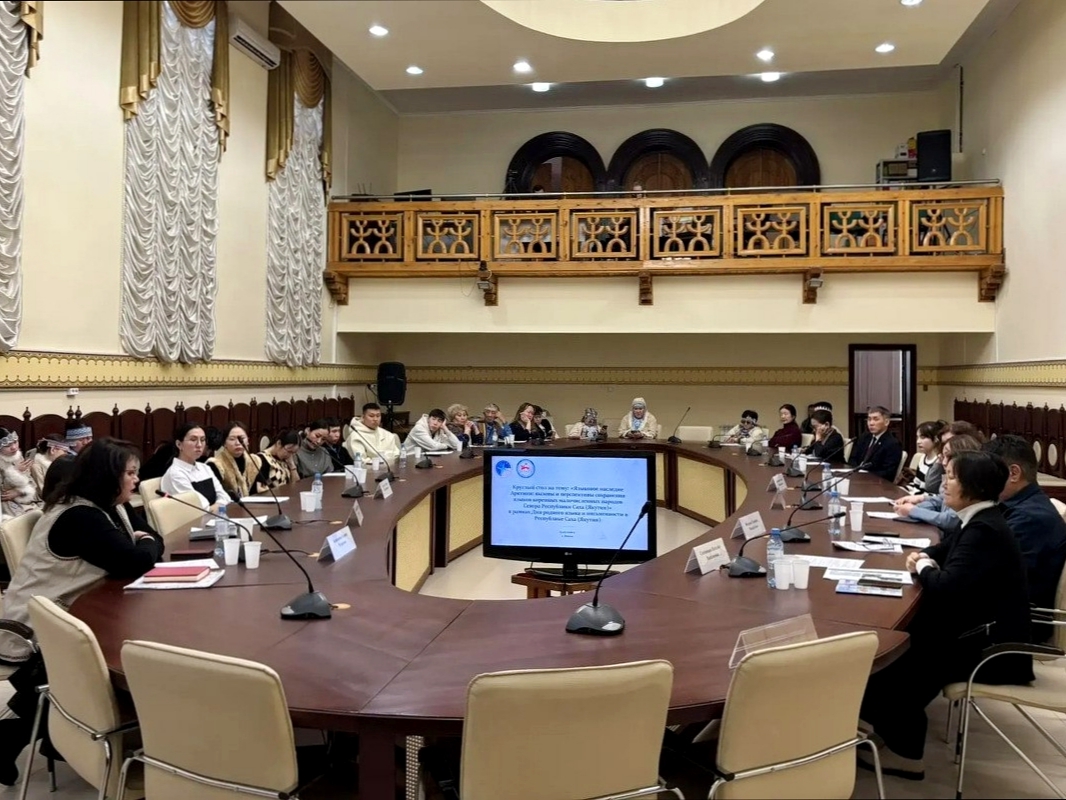 Все фото: пресс-служба Министерства по развитию Арктики и делам народов Севера Республики Саха (Якутия)