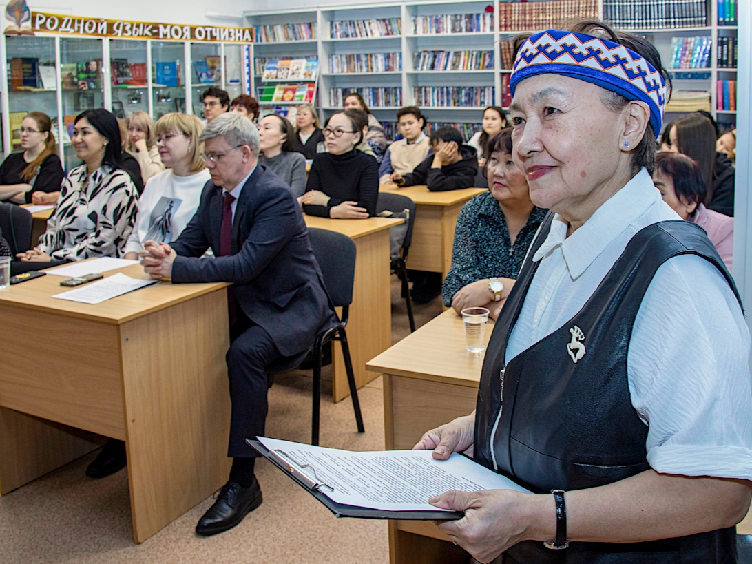 Фото: Администрация Таймыра 