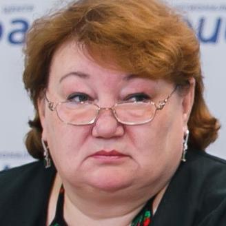 Alferova Lyudmila Alexandrovna