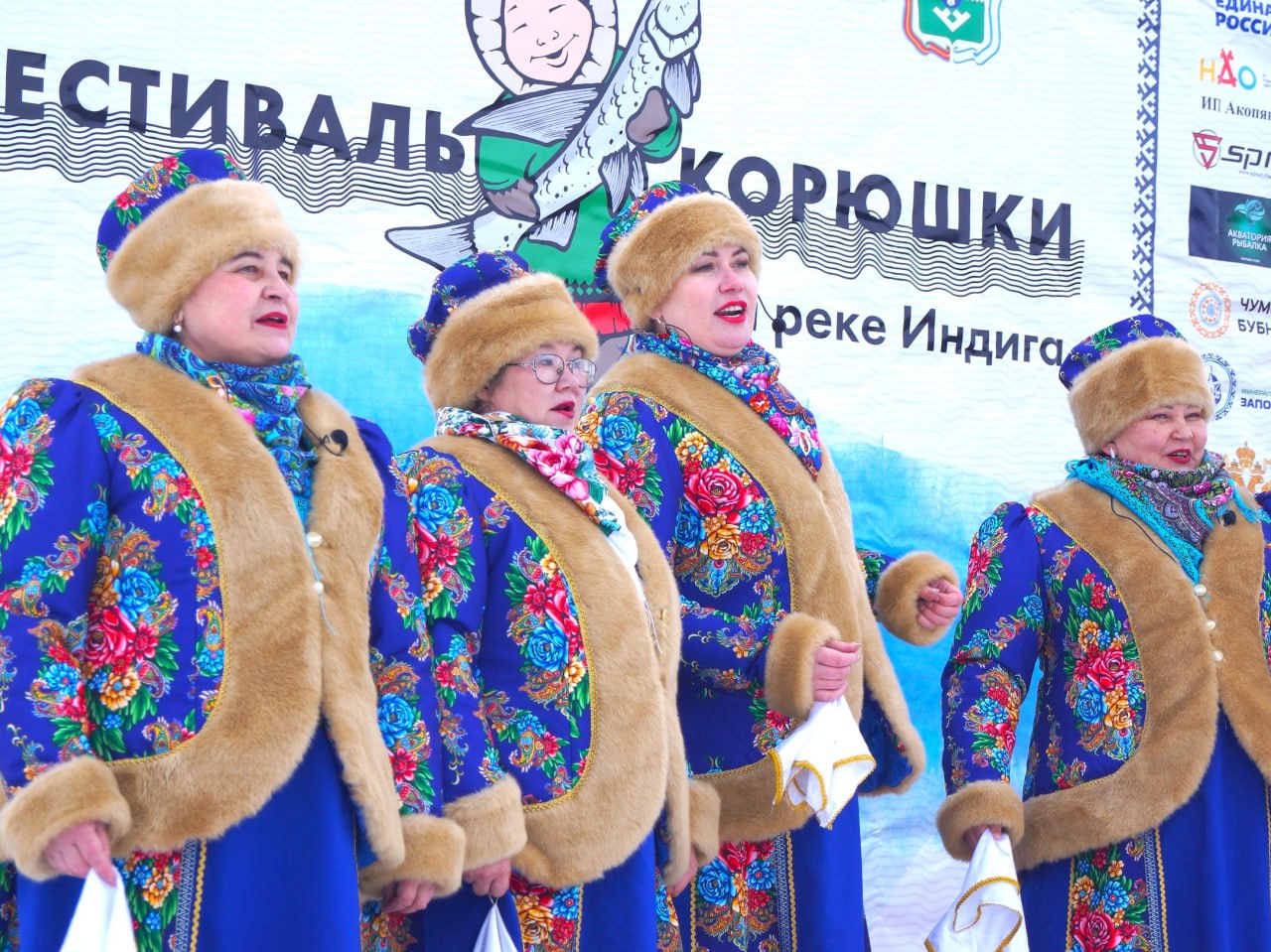 Все фото: Екатерина Ворончихина / Заполярный Вестник