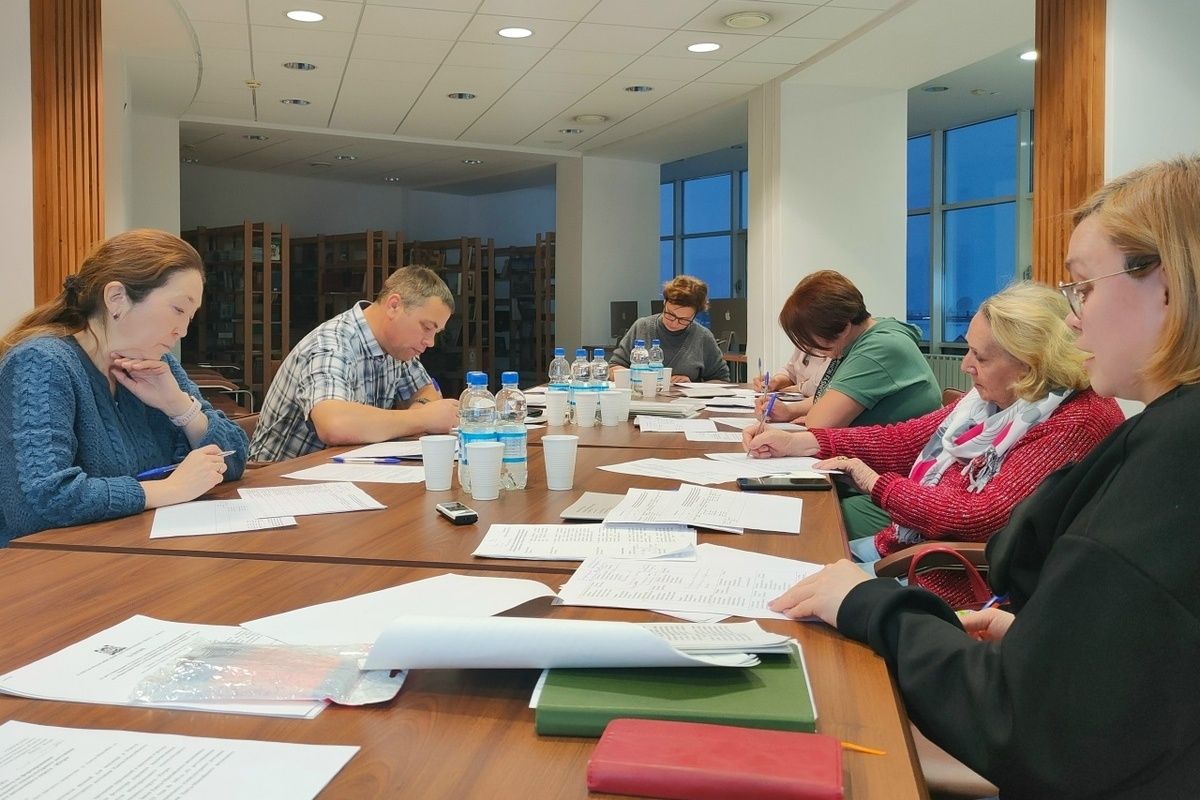 Фото: Окружной Дом народного творчества