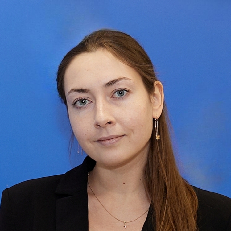 Panshina Viktoria Alekseevna