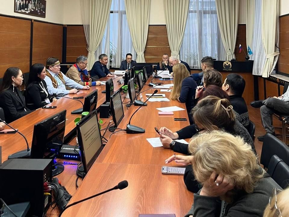 Фото: Министерство по развитию Арктики и делам народов Севера Республики Саха (Якутия)