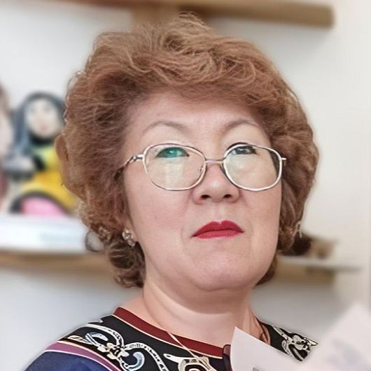 Тэмина Марина Григорьевна