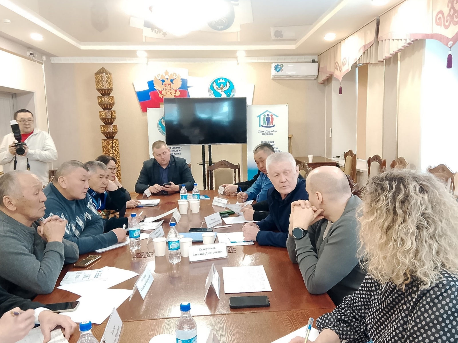 Фото: Ассоциация КМН Республики Алтай