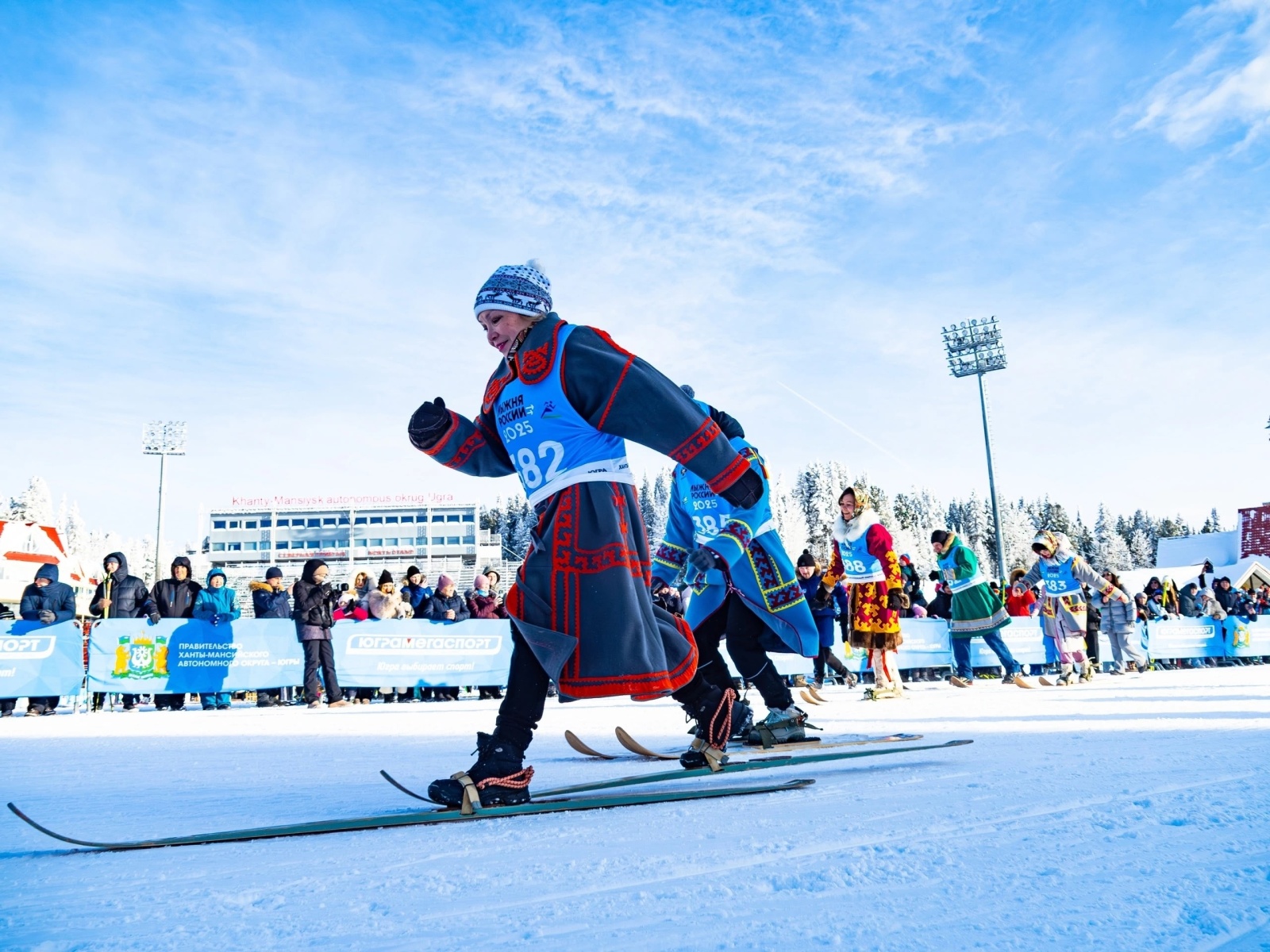 Фото: Федерация северного многоборья Югры 