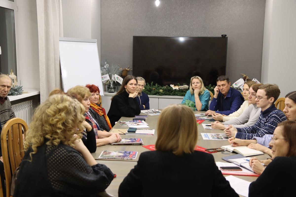 Фото: Дом дружбы народов Республики Карелия 