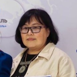 Darmaeva Victoria Anatolyevna