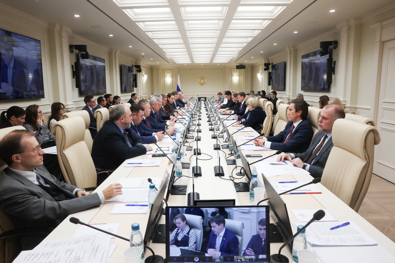 Фото: Пресс-служба Совета Федерации