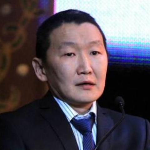 Robbek Konstantin Vasilievich