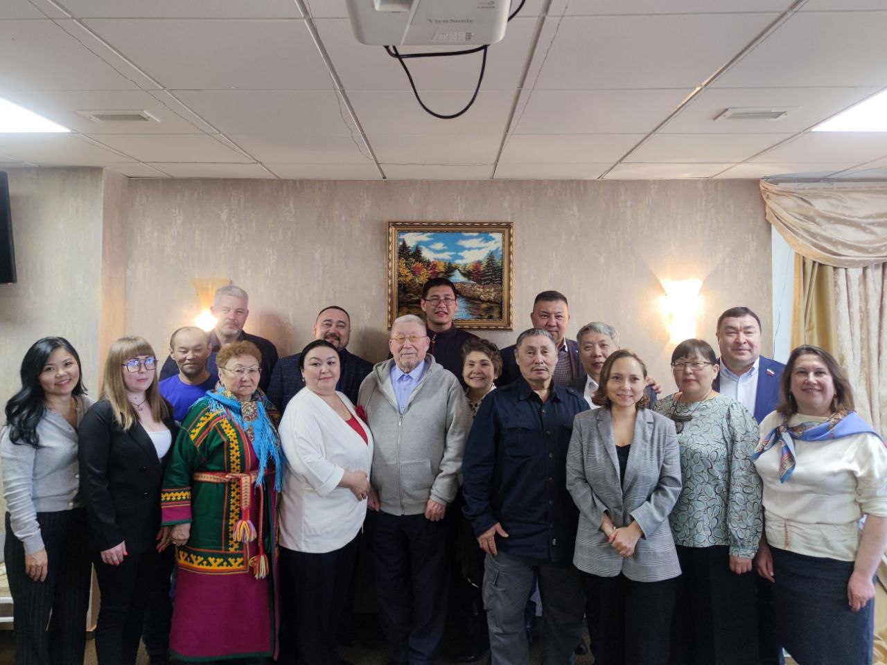 Фото: Ассоциация КМНСС и ДВ РФ 