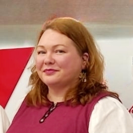 Nyman Olga Vladimirivna