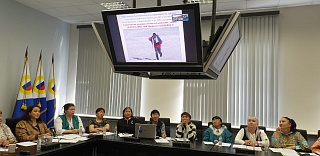 XIX Annual Reporting and Selective Conference of the Association of Indigenous Peoples of Chukotka
